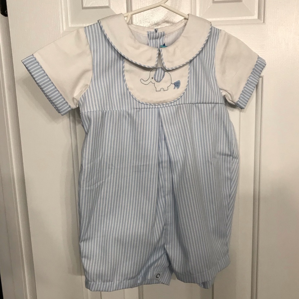 Boys’ NWT Jon-Jon